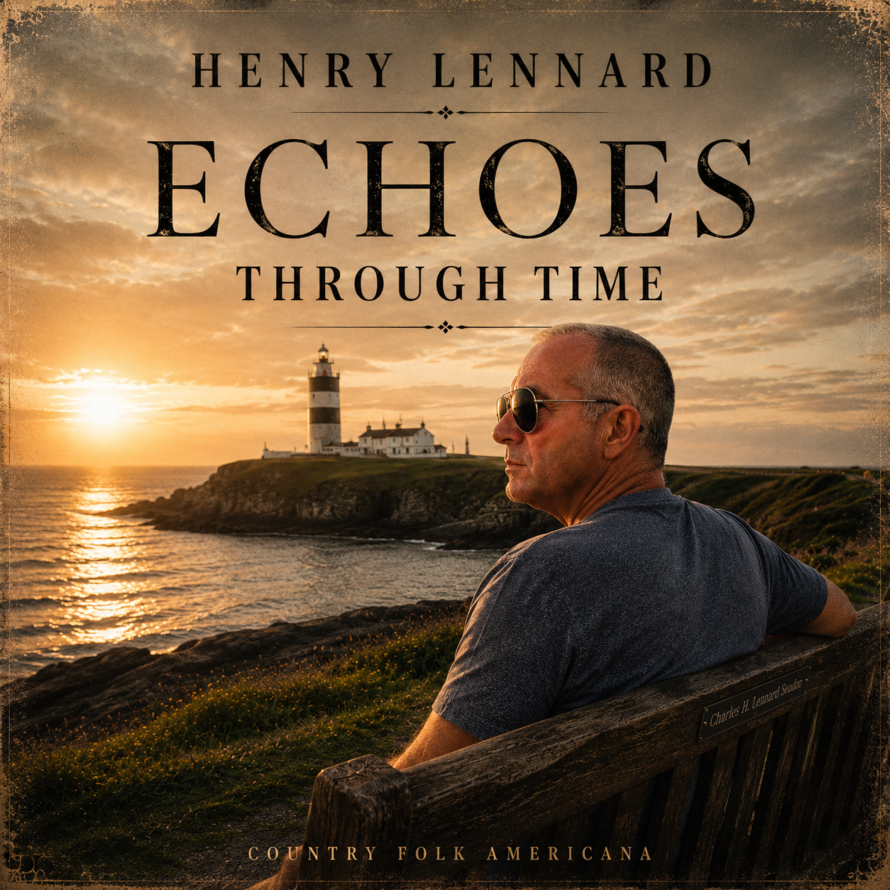 Echoes Through Time album cover