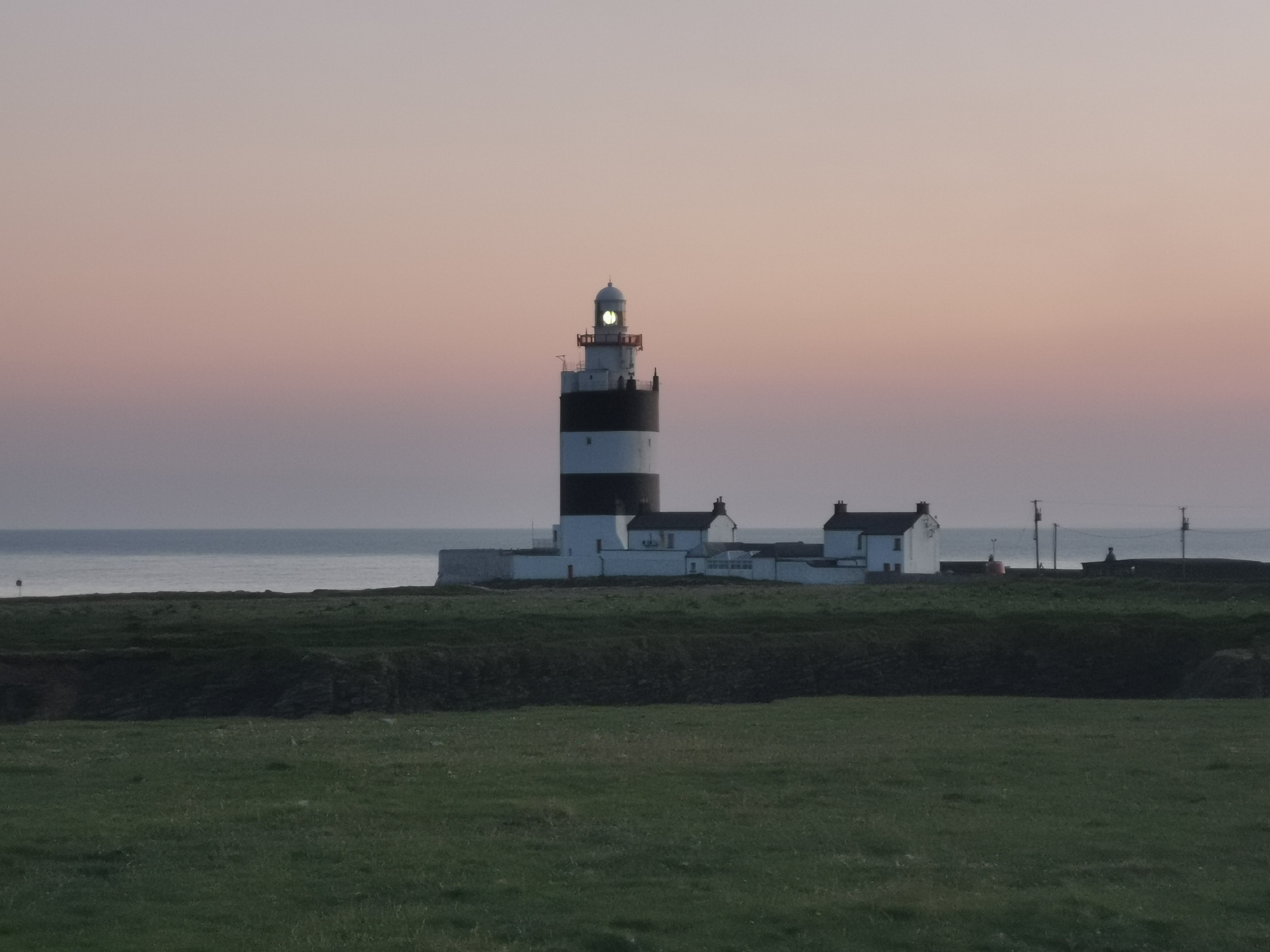 Estuary at blue hour